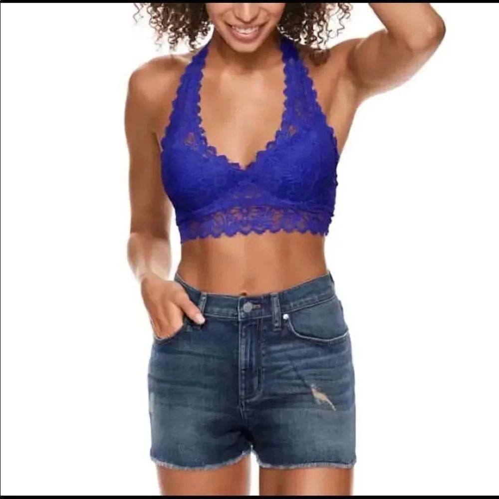 Victorias Secret Pink high waisted cut off shorts